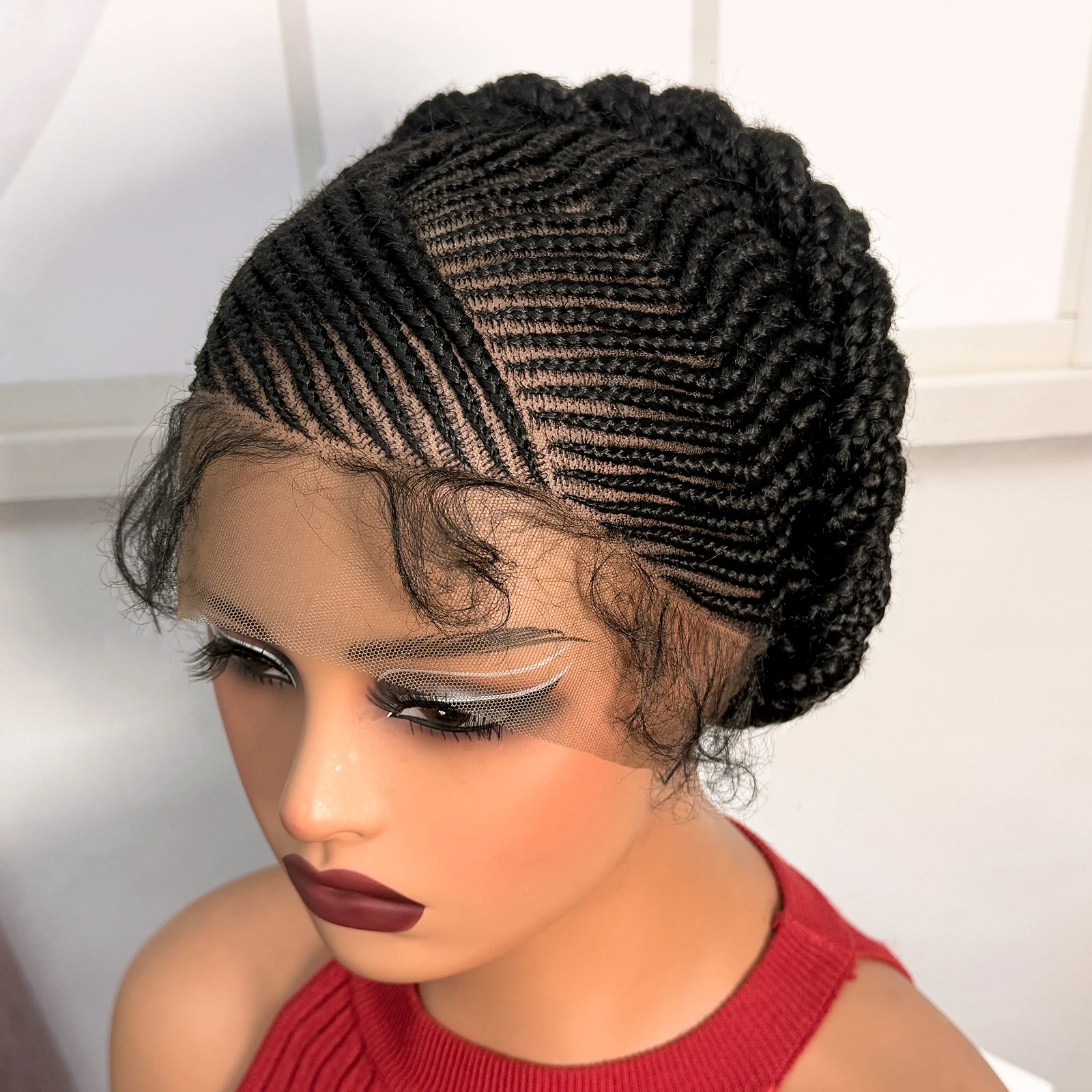 Thumbnail 3 - #75 Ranked Lace Braided Wigs Picks in 2026