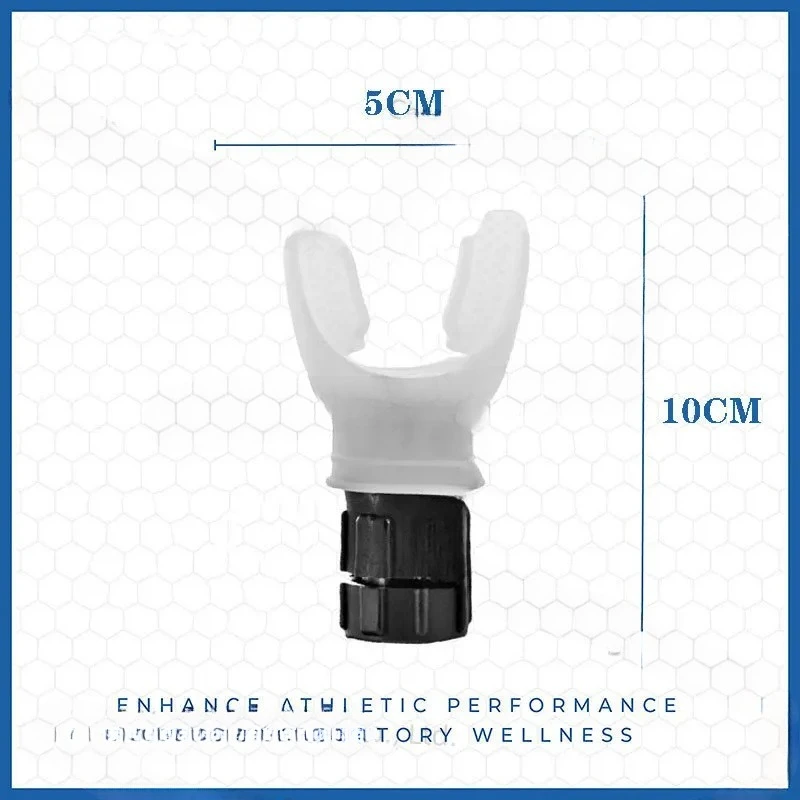 lung capacity abdominal breathing trainer running exercise yoga respirator portable adjustable swimming running dual purpose