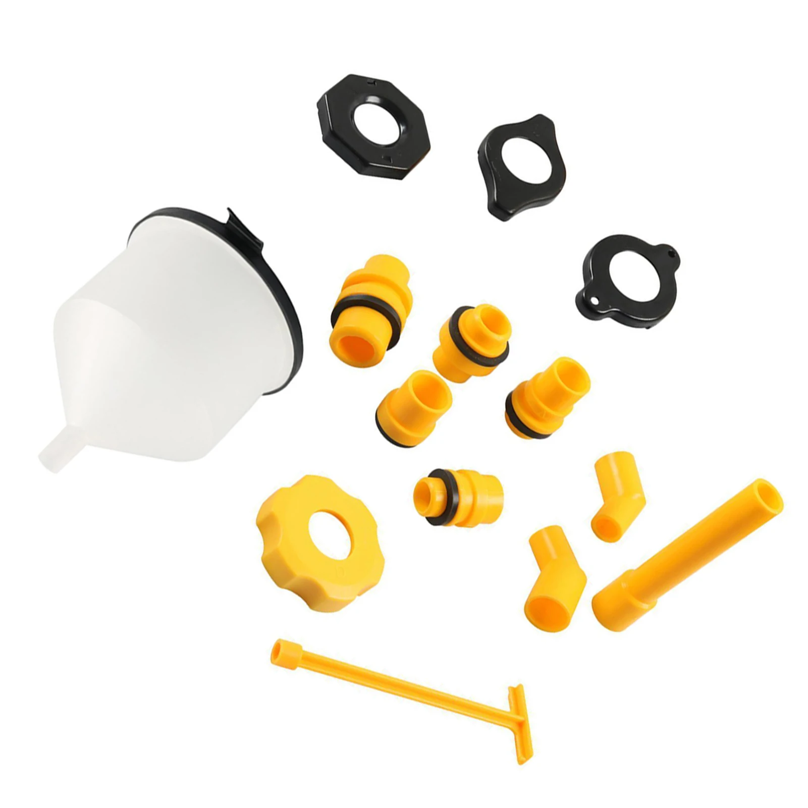 

Coolant Funnel Kit Coolant Funnel Automotive Antifreeze Bleeder For Universal Vehicles Easy