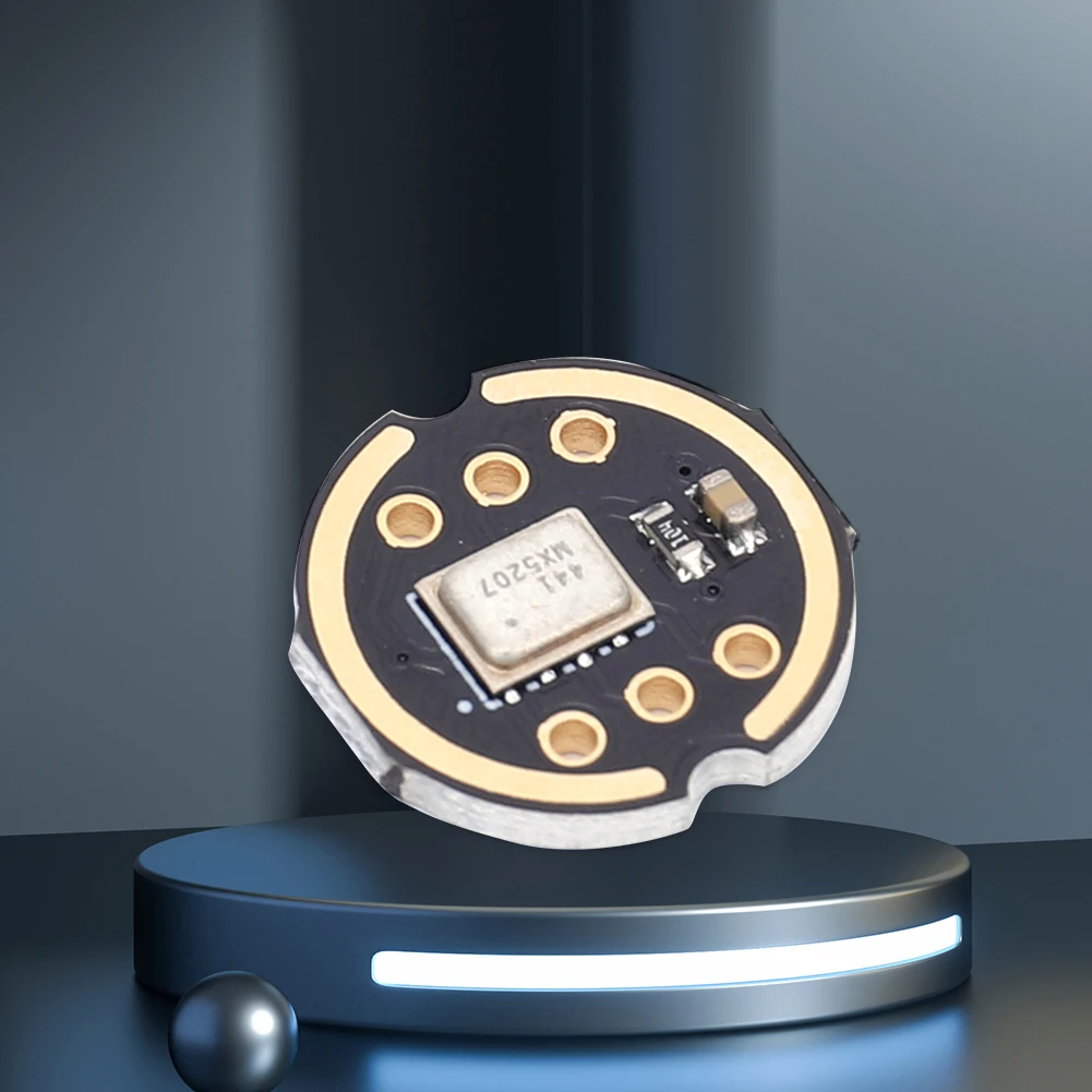 

INMP441 Omnidirectional Microphone Module MEMS High Precision Digital Output Sensor Module I2S Interface