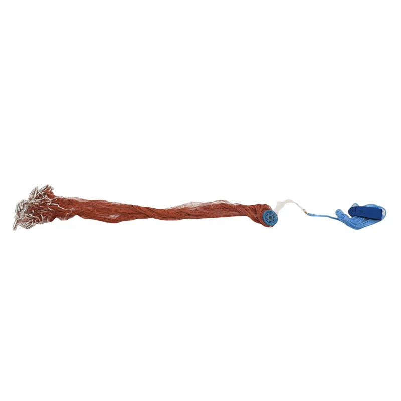 

Budget-Friendly Outdoor Leisure Hand Throwing Fishing Net American Hand Throwing Net Fish Shrimp Net Fishing Net