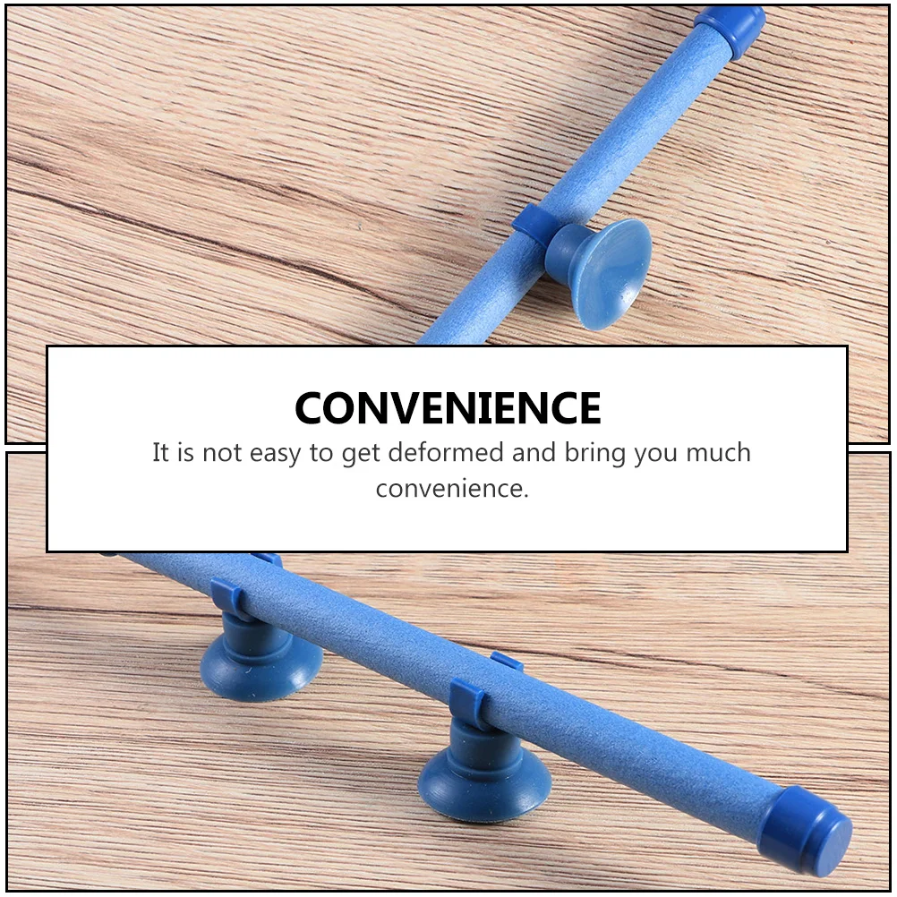 2개입 수족관 에어 스톤 바 어항 버블링 스트립 산소 증가 스트립 수족관 버블 디퓨저 어항 액세서리