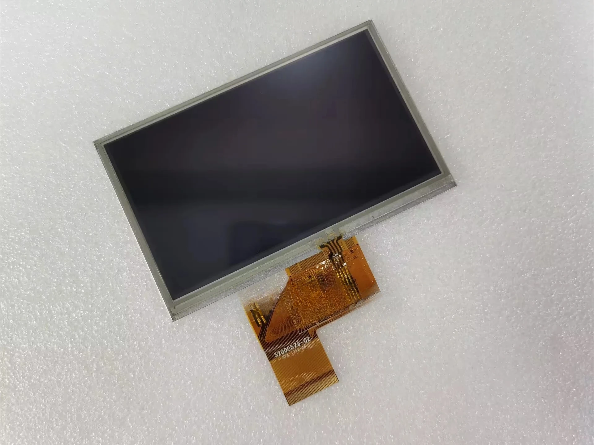For 5 Inch LCD Display MD050TN33V.1 TFT Screen for Car Navigation GPS Device Replacement Repair Parts