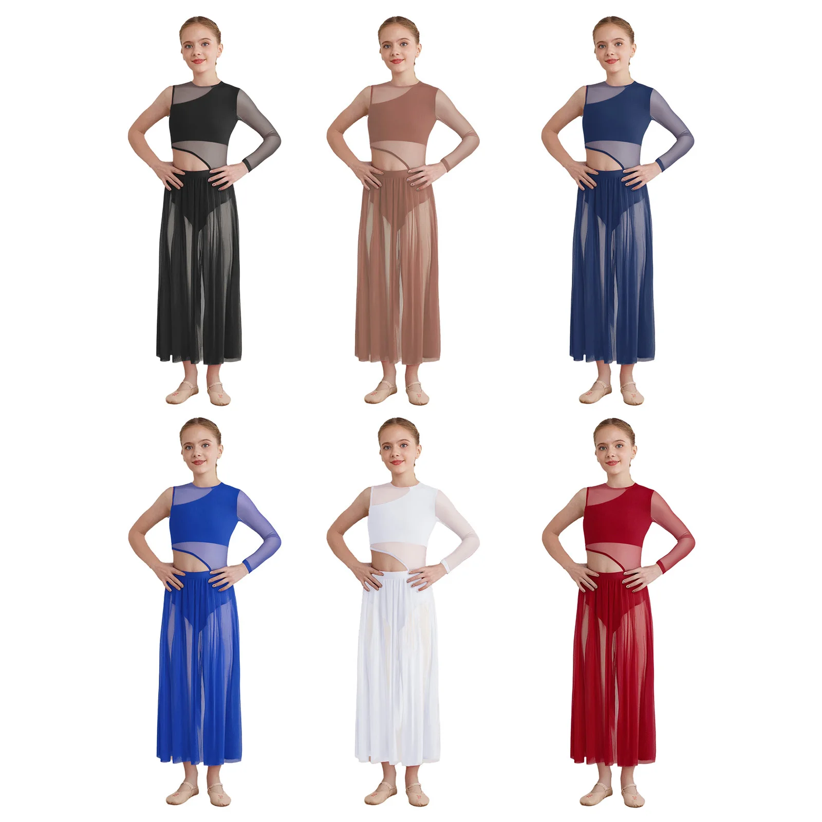 Thumbnail 3 - #20 Latest Figure Skating Dresses Offers