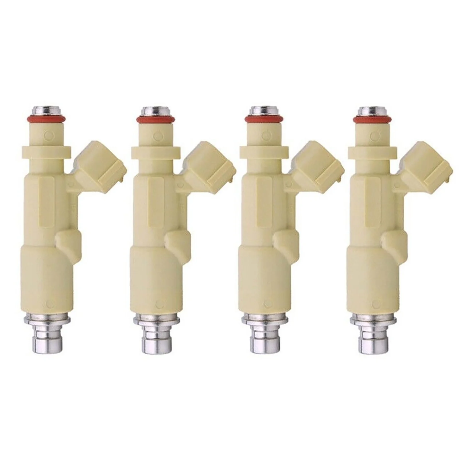 4Pcs/Set Fuel Injectors 23250-74220 Replacement Parts For Toyota Altezza SXE10 3SGE 2.0L 1998-2005 23209-74220 Car Accessories