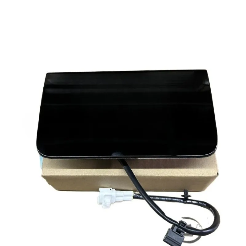 

Оригинальная передняя крышка порта зарядки курсора, кронштейн с логотипом для Wuling Hongguang Mini Gameboy 23853150 23851985