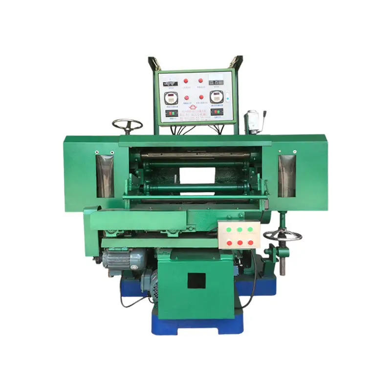 New PG-600 Automatic Polishing Machine for Knives and Scissors Bearing Core Components 7.5kW Power Polished on Both Sides