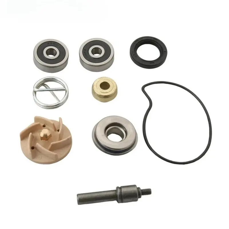 AU65-Motorcycle Water Pump Repair Kit For Vespa Gts Gtv 250Cc Gts 300Cc 100110210
