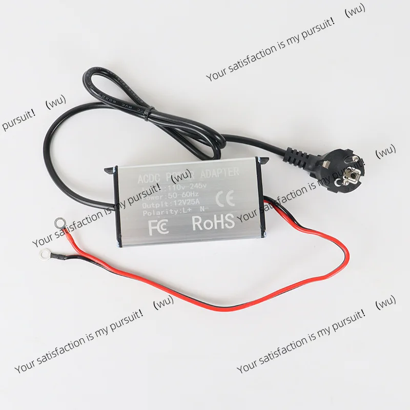 220V AC to 12V DC Power Adapter, UK US EU Plug Available, Household & Car Use Converter For Parking Heater Accessories