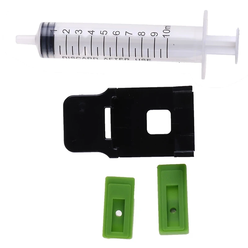 Universal DIY CISS Ink Cartridge Clamp Absorption Clip Pumping Ink Refill Tool  For Canon HP  Inkjet Printer