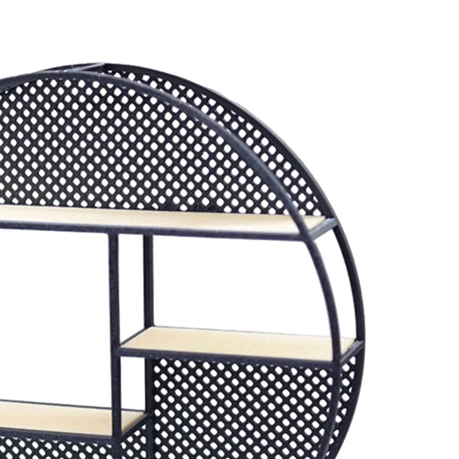 1:12 Puppenhaus-Aufbewahrungsregal, multifunktional, praktisch, lebensechte Puppenhaus-Möbel, Mini-Hauszubehör für DIY-Projekte, Dekor