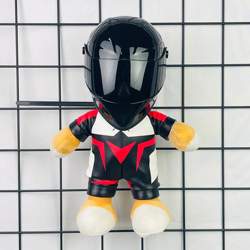 Motorcycle helmet model pure black DIY cycling decoration motorcycle trunk pendant home decoration model small mini helmet