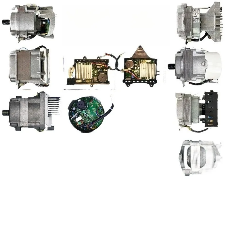 Drum washing machine motor Universal motor Motor drive Frequency conversion board accessories