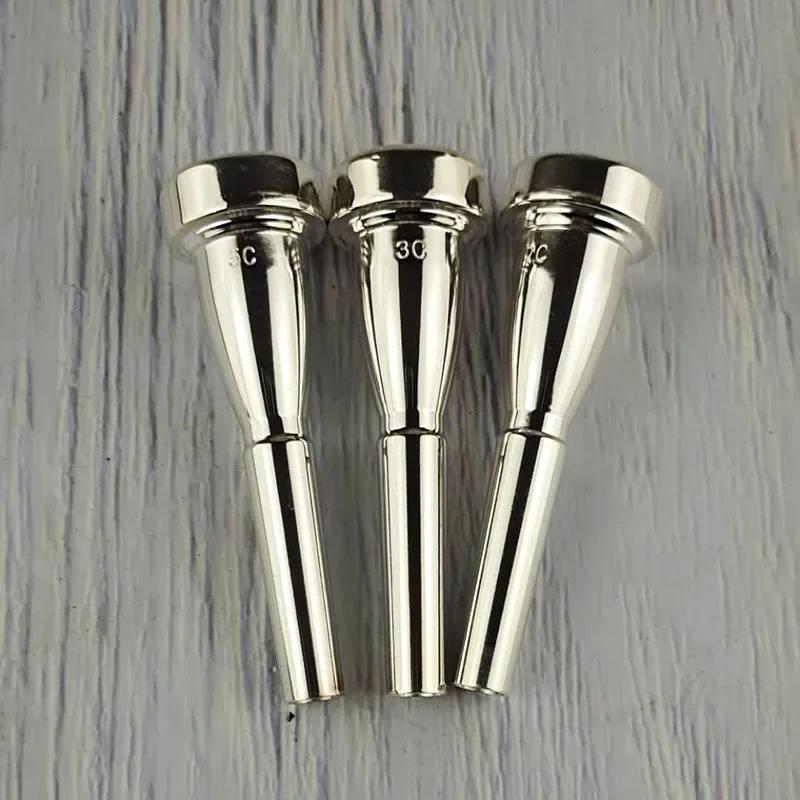 1pc Small mouthpiece 3C5C7C Bullet Professional performance type instrumentos musicales profesional Wind instrument accessories