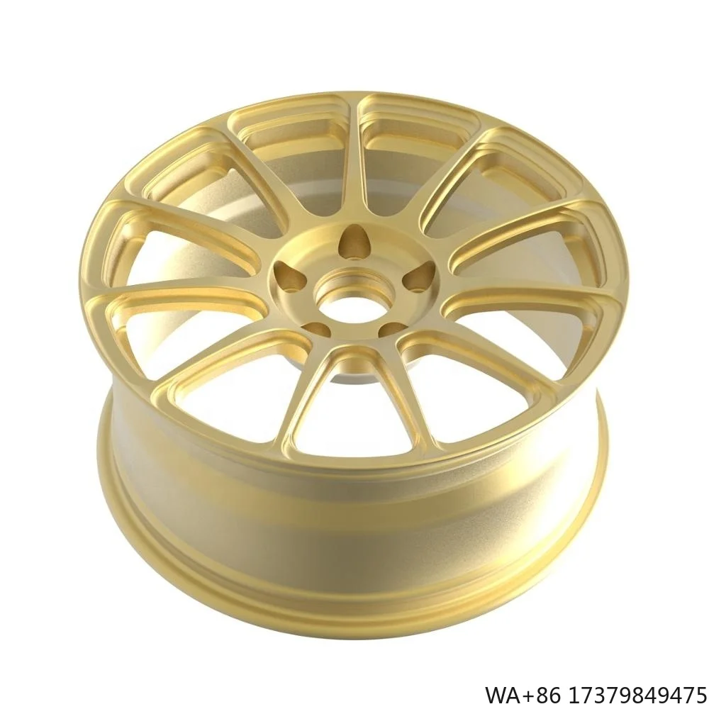 

New Design Cheap 20 Sports Alloy Rims Wheels on the Car 20 Inches