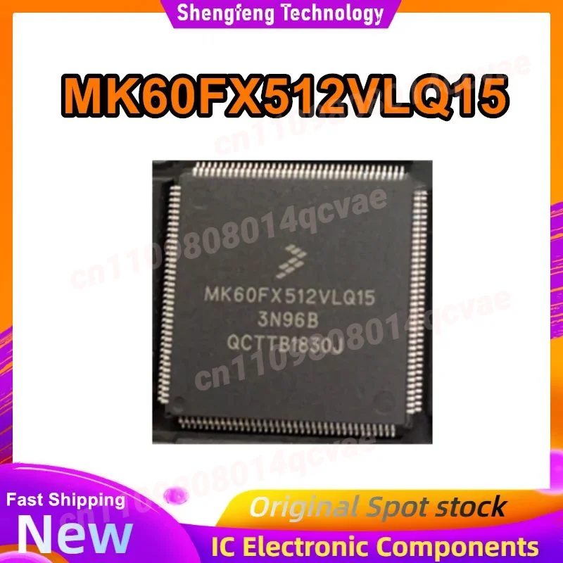 

MK60FX512VLQ15 LQFP-144 IC Chip 100% новый оригинал в наличии