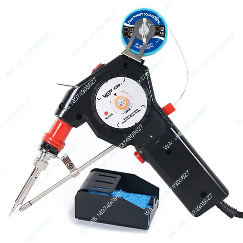 WEP-929D-I, WEP-929D-II portable automatic soldering station