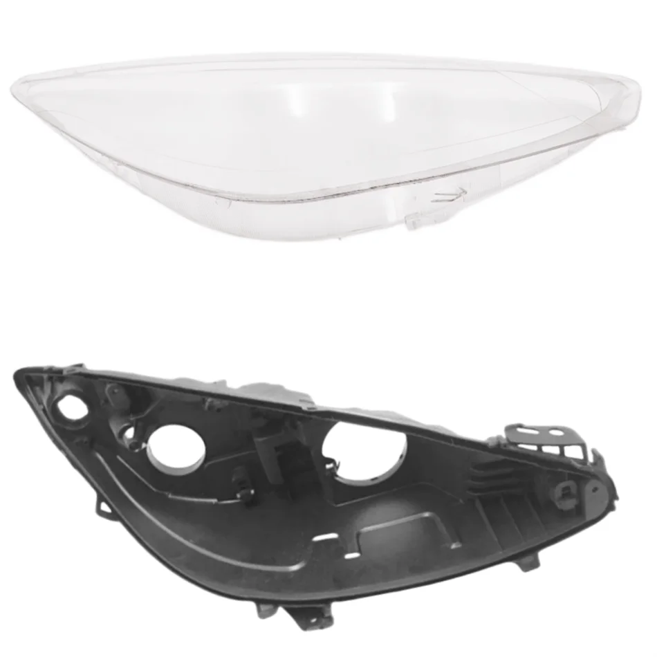 

Для Peugeot 308 2012 2013 2014 2015 автомобильные аксессуары автомобильная база фары корпус фары дома фары лампы стекло