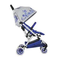 baby luxury Babyster easy-folding lightweight stroller suitable for new born baby