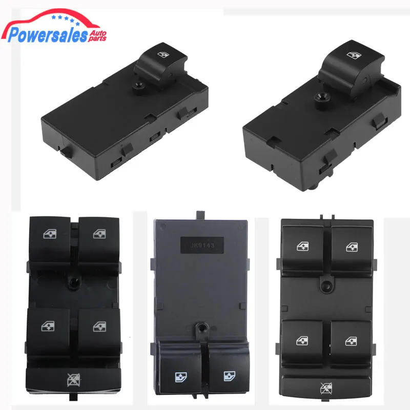 Interruttore per Finestra Elettrica 95460075: Recensione Pratica e Soluzioni per Chi Guida Chevrolet Aveo, Sonic, Cobalt o Tracker