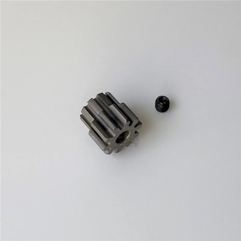 gearbox motor gear Universal for 1/14 Tamiya RC Dump Truck Tipper Trailer SCANIA 770S VOLVO BENZ MAN TGX Car Accessories