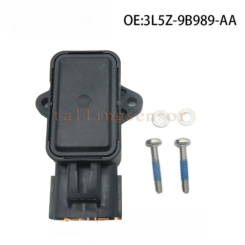 3L5Z-9B989-AA 6L2Z-9B989-D مستشعر موضع الخانق لينكولن فورد اكسبلورر F-550 سوبر ديوتي الشرطة فليكس 2004 2005 2006-2010