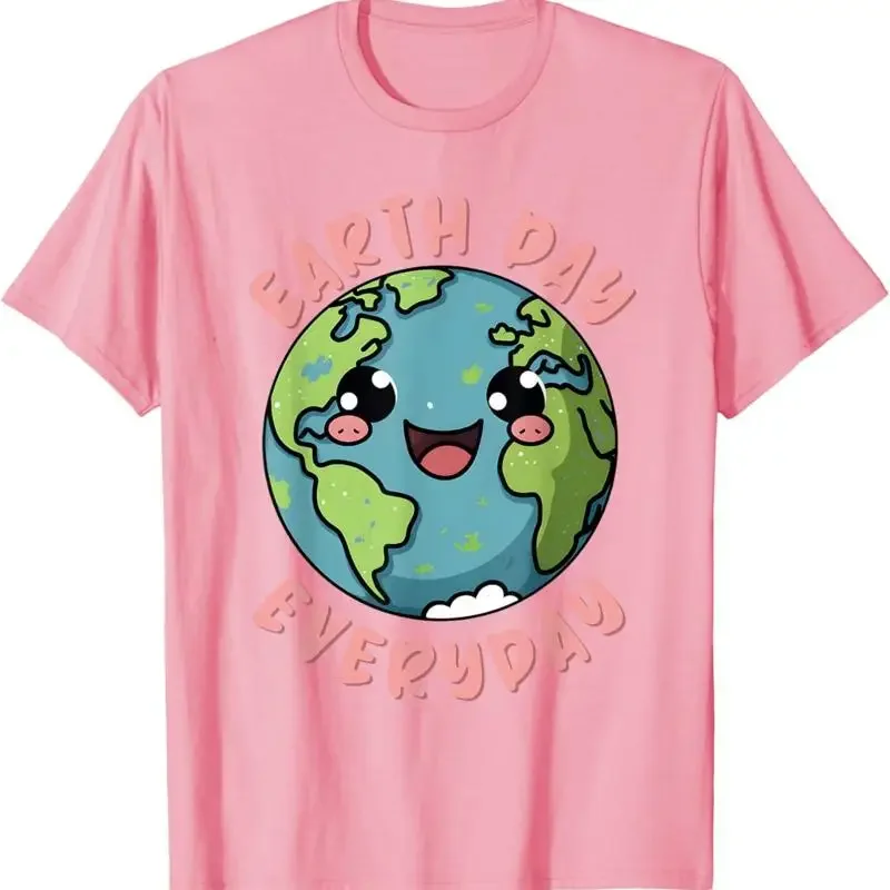 Earth Day T Shirt Teacher Environment Recycle