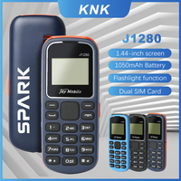 MKTEL  J1280 Feature Phone Strong Torch 1.44\