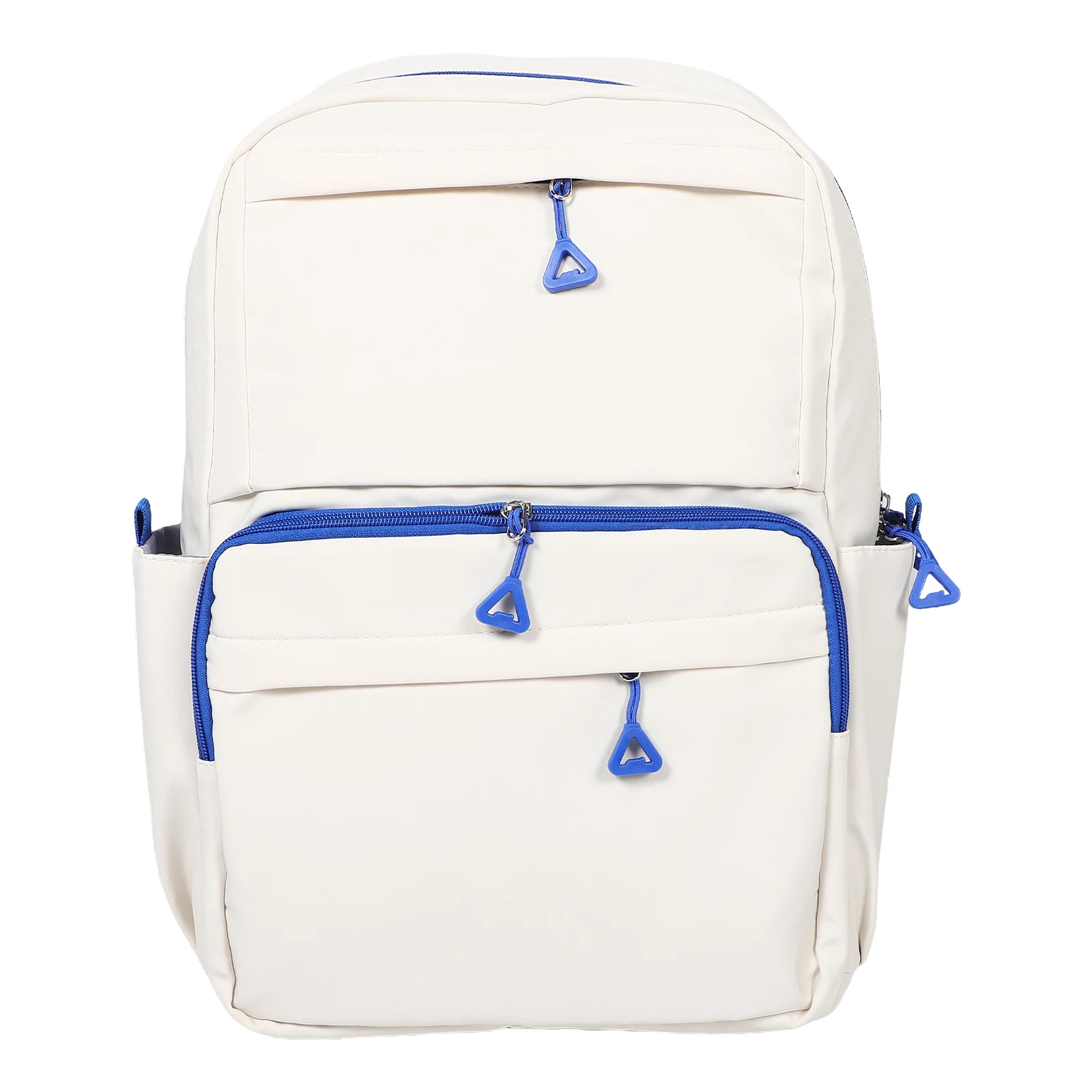 

Cycling Backpack Large Capacity Durable Oxford Cloth Casual Hiking Daypack School Travel Bag MultiFunctional Compartments