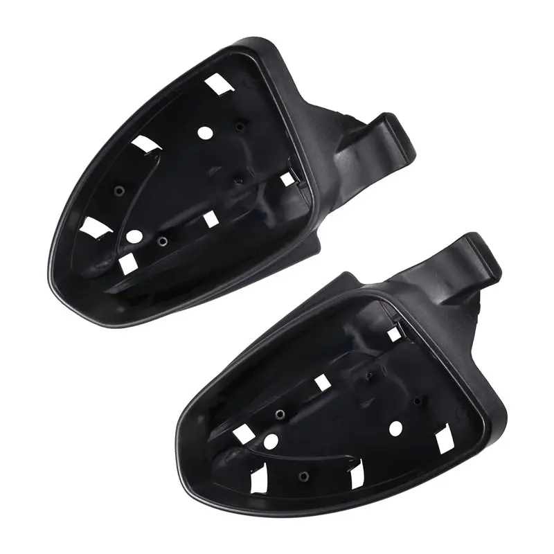 A21F-2Pcs Car Rearview Mirror Frame Door Wing Mirror Holder For Cruze 2009-2013