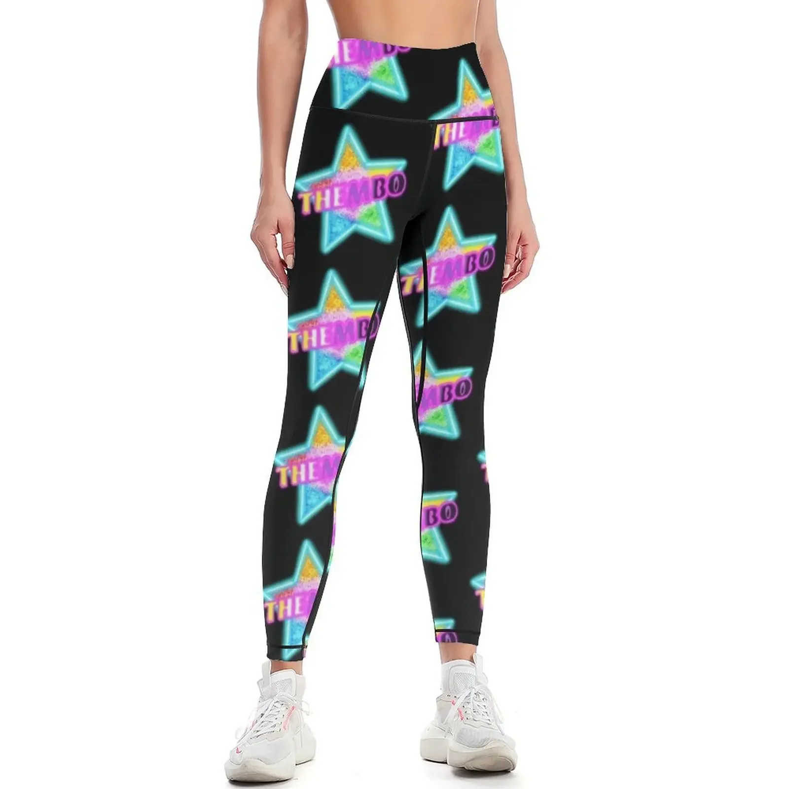 

Thembo Leggings for physical gym's sportswear sports woman gym Sports pants for Womens Leggings