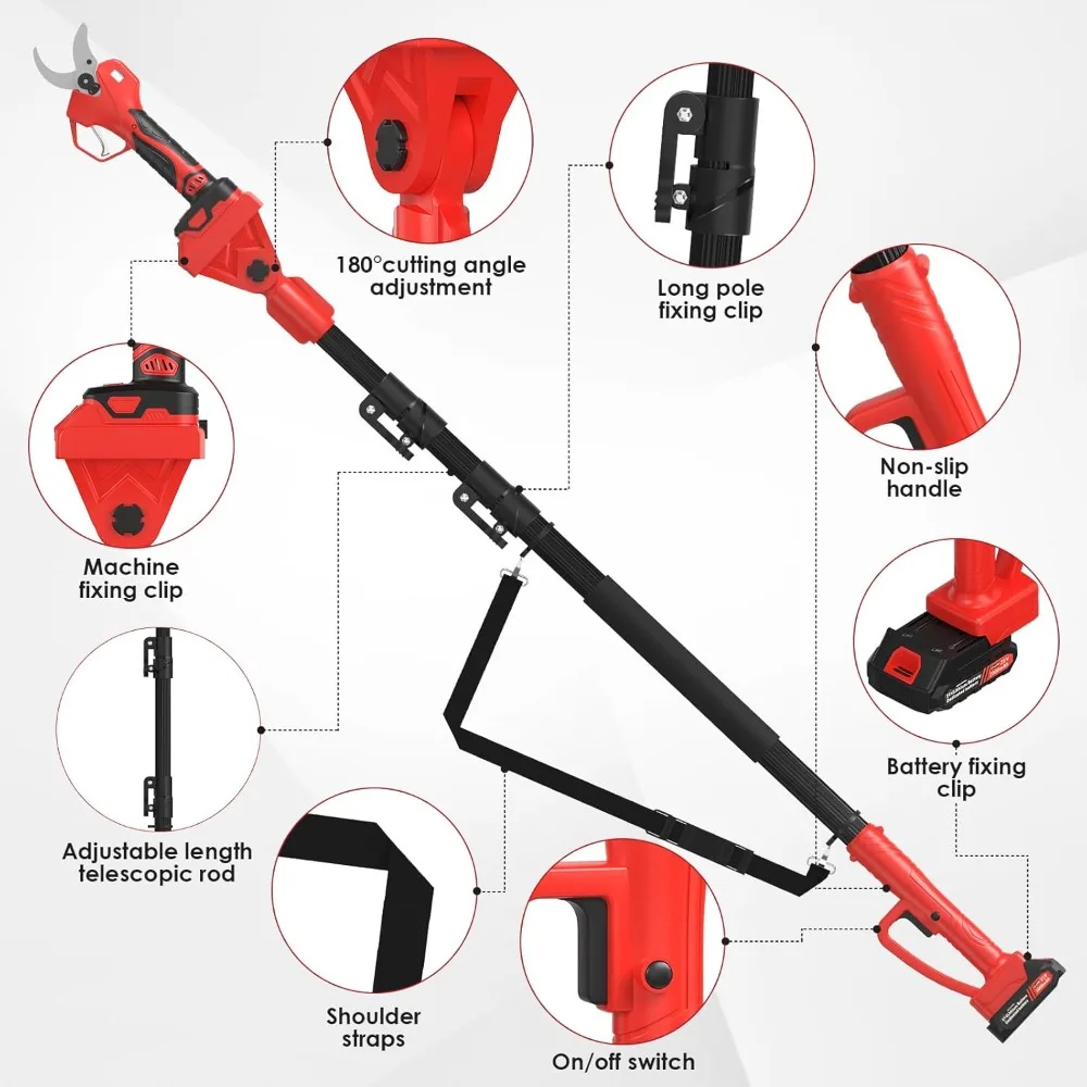 Electric Telescopic… - image