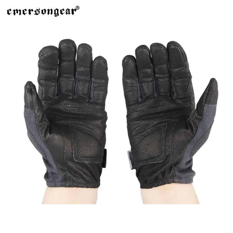 Emersongear Tactische Professionele Schiethandschoenen Volledige Vinger Handbeschermende Handkleding Airsoft Jacht Combat Training Camping