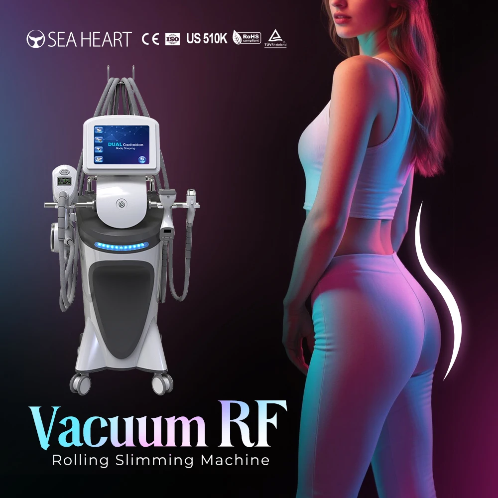 2026 Newest Fat Burner Slimming Machine With Body Sculpt Technology For Face & Body Contouring Commercial Use 2-Year Warranty