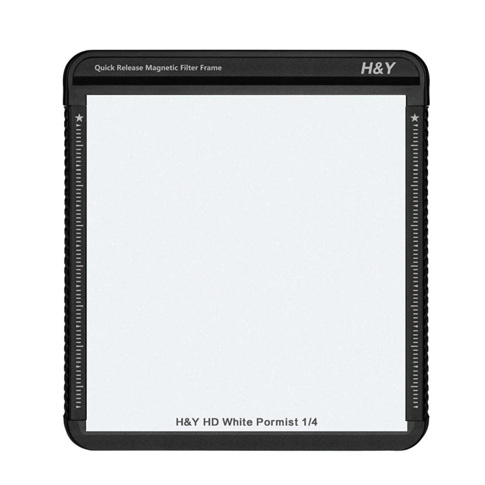 H&Y Camera Lens Filters 100x100mm MRC Square Filter Black Mist White Promist Filter With Magnetic Frame