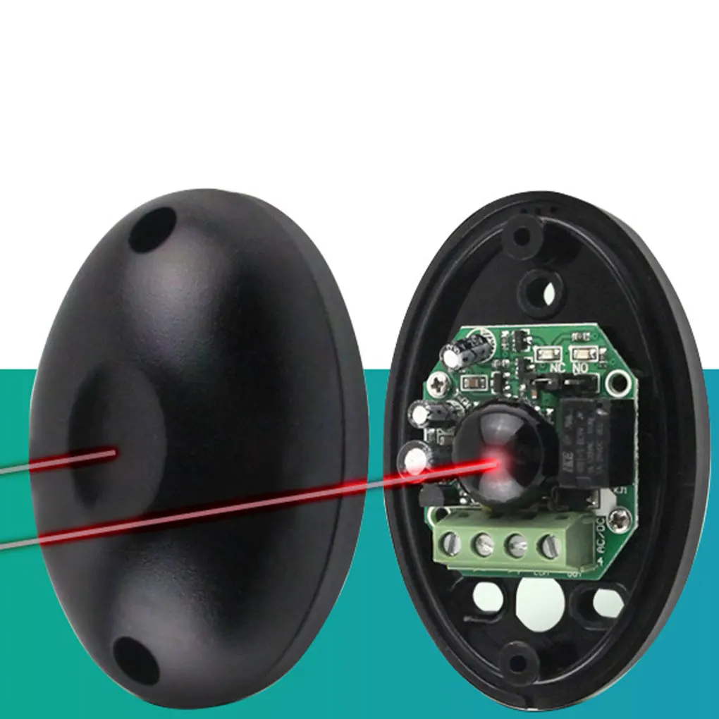 Detector infravermelho do sinal da indução, 20 medidores da instalação da escala da detecção, espaço, 2 PCes pelo grupo