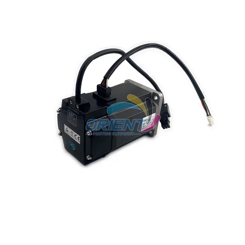 

Оригинальный новый серводвигатель 117VAC 5.2A 750 Вт HC-MFS73 для экрана CTP, детали машины