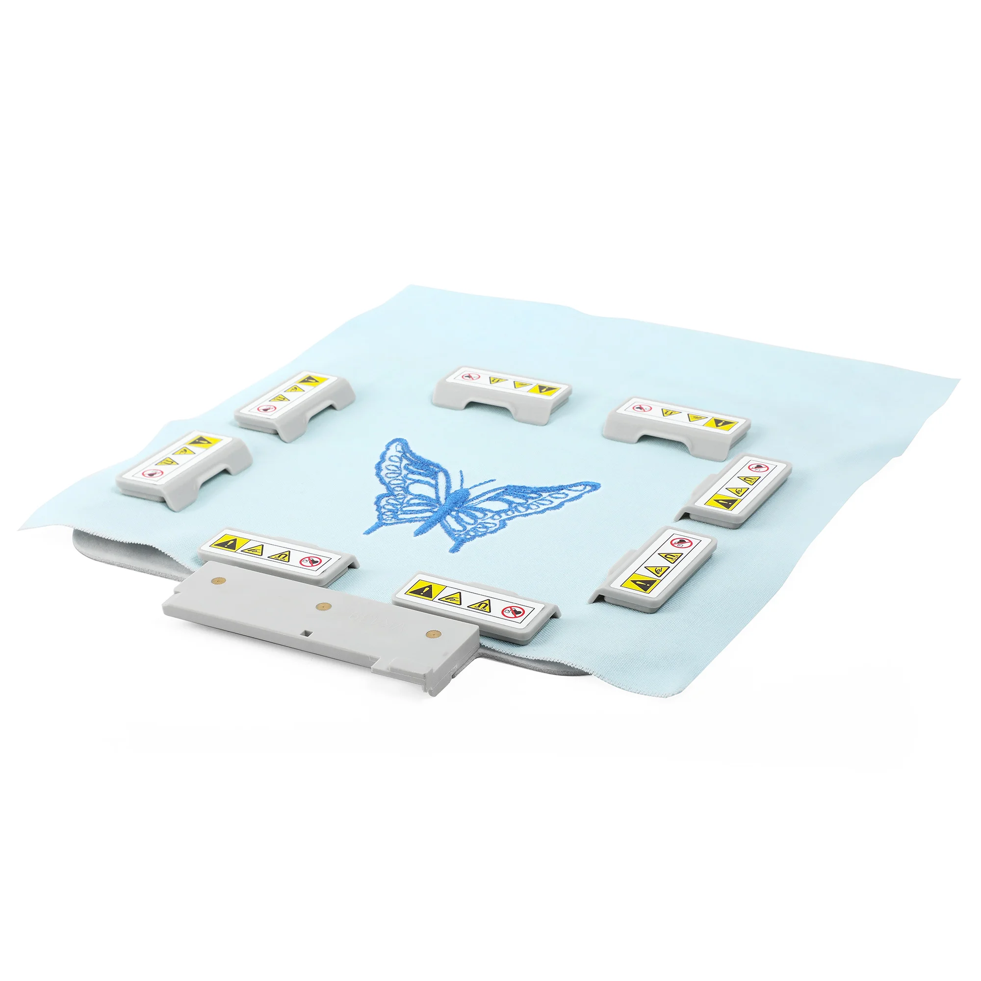 

Рамка для вышивания Магнитное кольцо для Husqvarna Viking Ruby Topaz Jade и т. д. Вышивальная машина Pfaff Vision Ambition