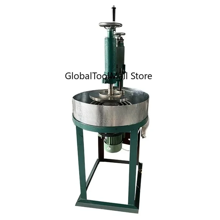 LS-300-3-B Variable Speed High Precision 4-50MM Stone Sphere Making Machine