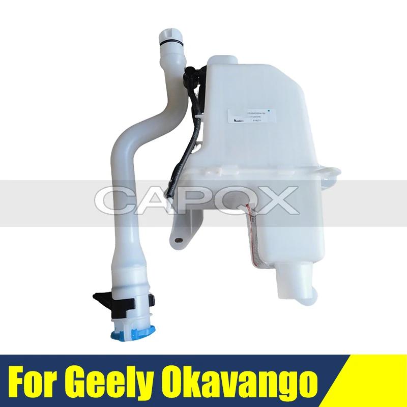 

Резервуар для воды стеклоочистителя для Geely Okavango, насос для бутылки омывателя лобового стекла