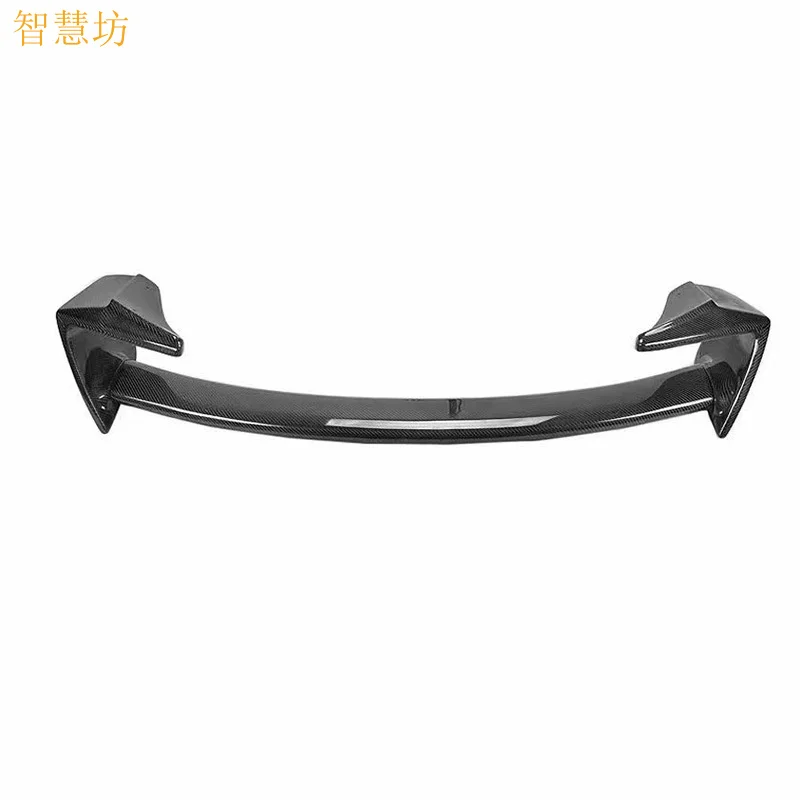 

Suitable for 2012-2020 Toyota GT86 Wolf Flame Carbon Fiber Spoiler Fixed Wing Rear Spoiler
