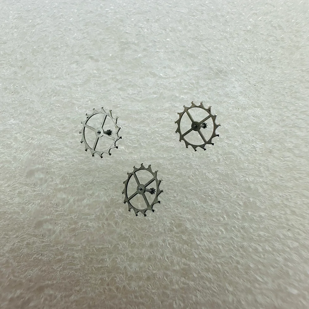 Watch Accessories Horse Wheel Escapement Wheel Suitable for 2789 2783 Movement Mechanical Watch Repair Parts