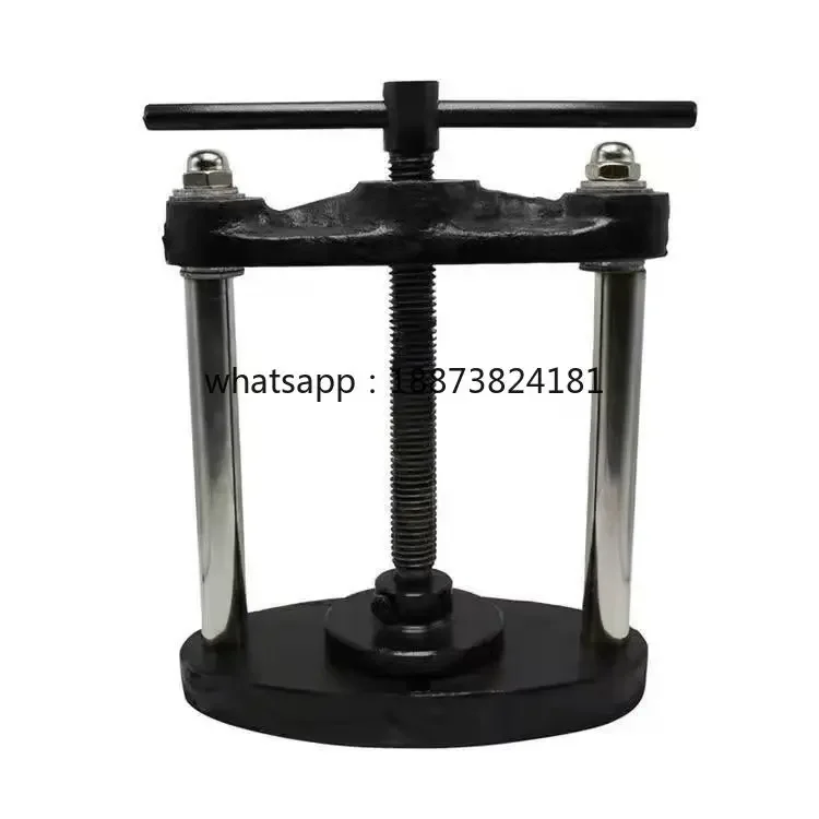 Dental Press Double-layer Tooth Boiling Box Manual Press fast shipping