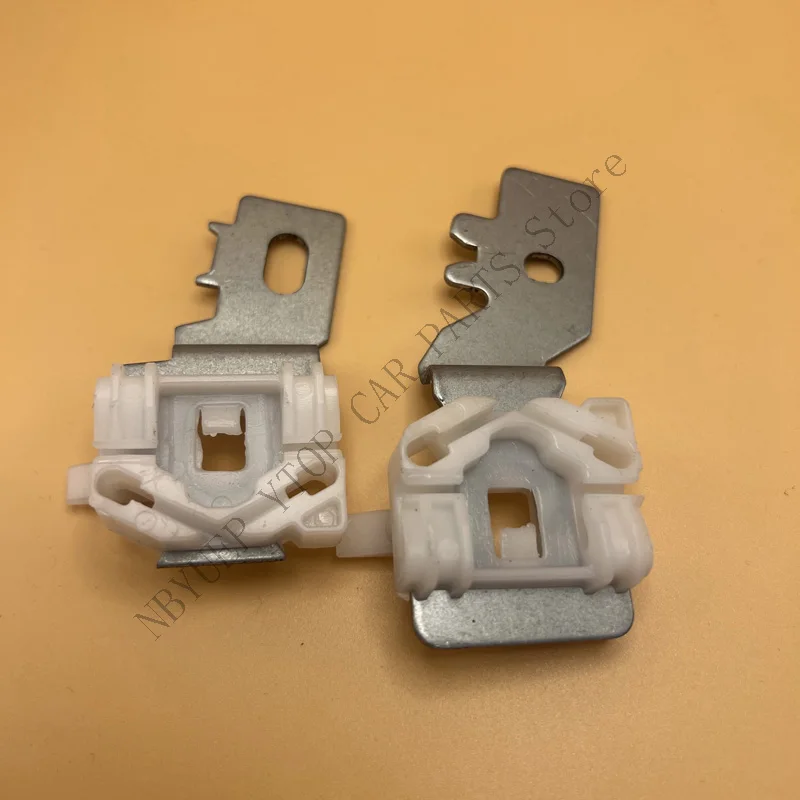 FOR NISSAN QASHQAI WINDOW REGULATOR REPAIR CLIPS FRONT LEFT SIDE 2007-2010