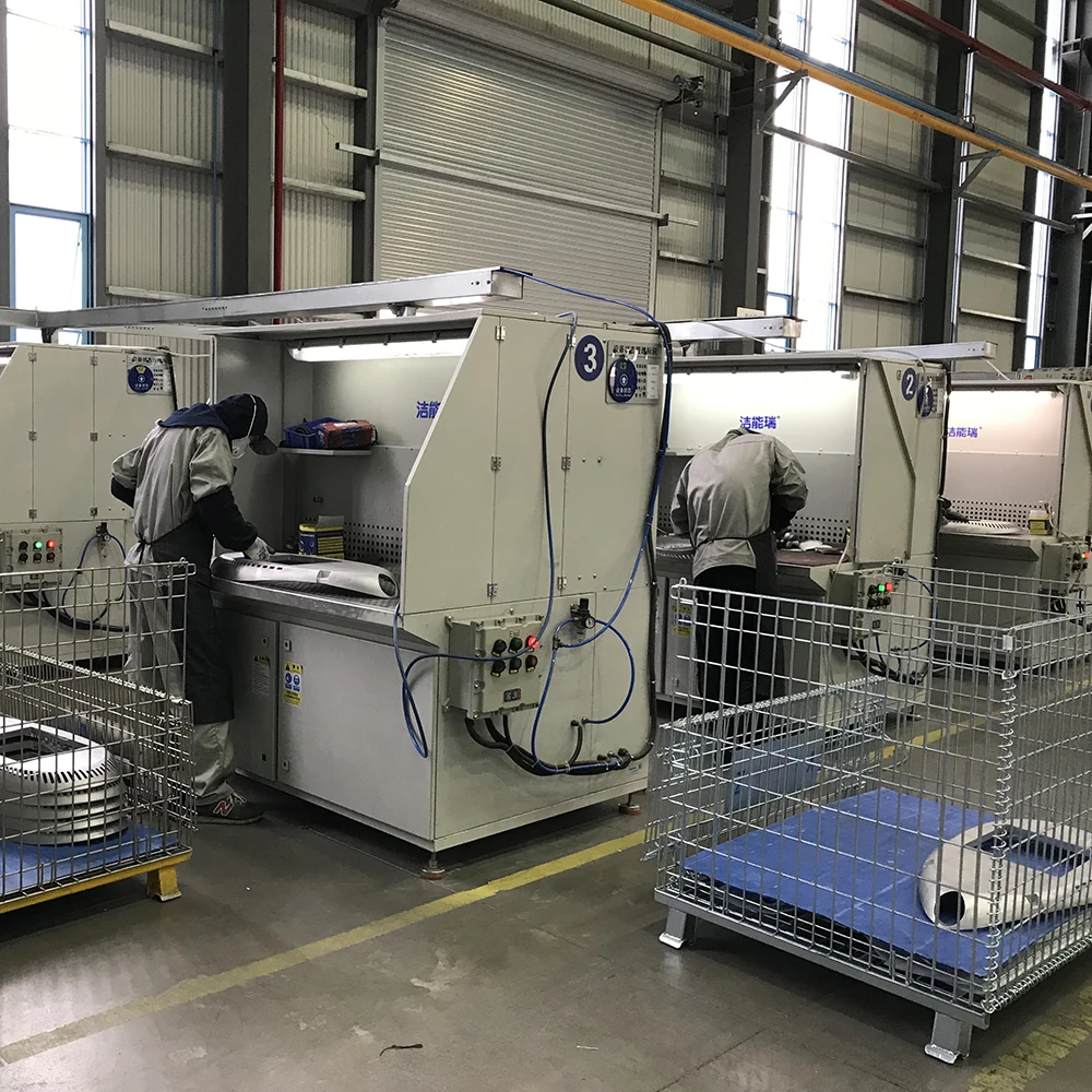 Downdraft Bench Polishing Machine Dust Collector Work Welding Grinding Table