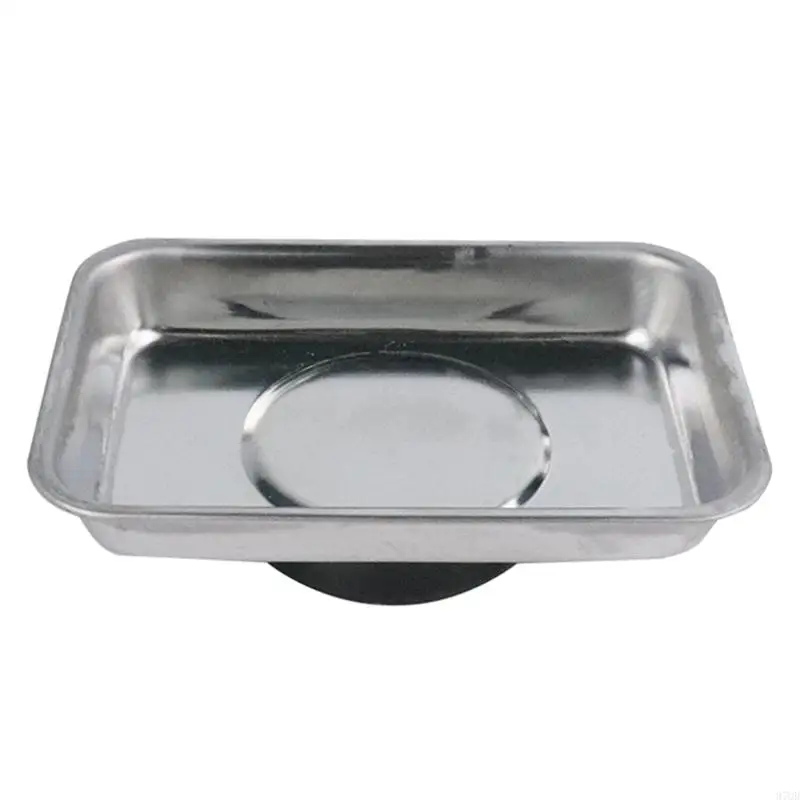 97QD 4 inch Thương lượng thép không gỉ Khay cho ốc vít lông lông bền
