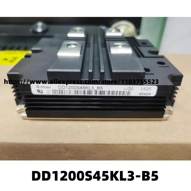 DD1200S45KL3 _ B5 DD1200S45KL3-B5 DD1200S45KL3 B5,Brand new original IGBT module