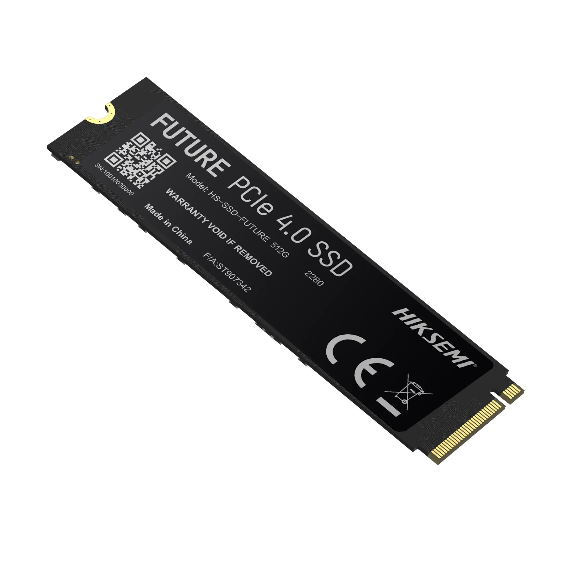 HIKSEMI FUTURE 7450 메가바이트/초 SSD NVMe M2 1TB 2TB 4TBV M.2 PCIe 4.0 2280 1024GB 2048GB 노트북 데스크탑용 내장 솔리드 스테이트 드라이브