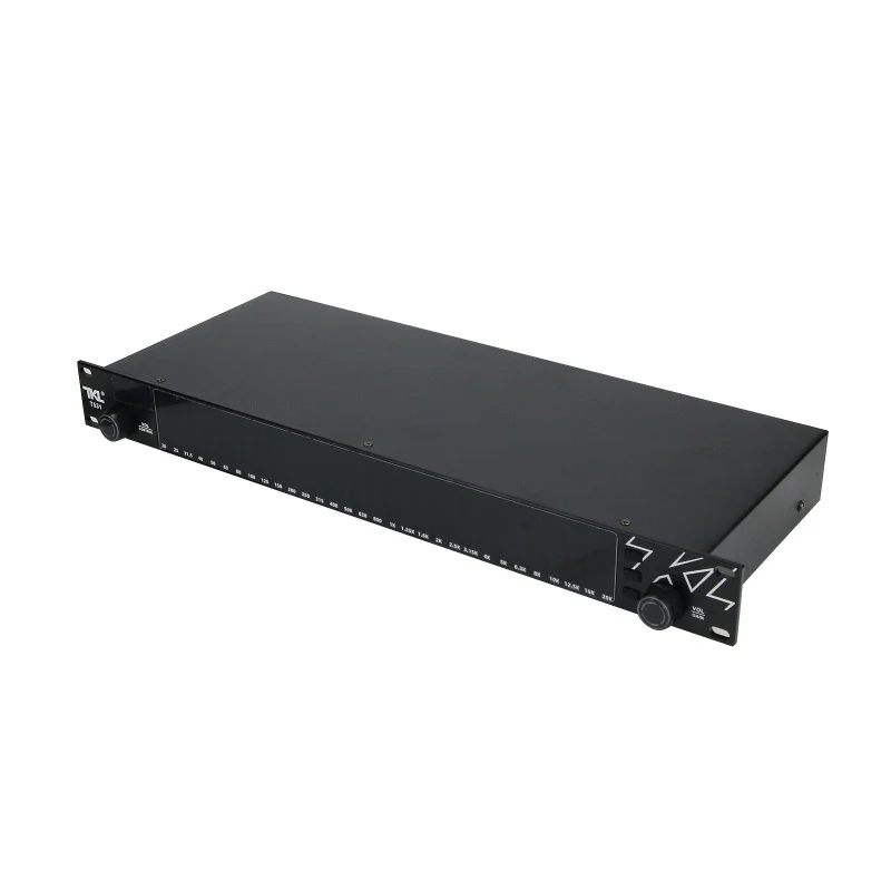 TKL T531 Digital Equalizer for EQ Noise Reduction with Spectrum Display 31 Bands KTV Stage Performance