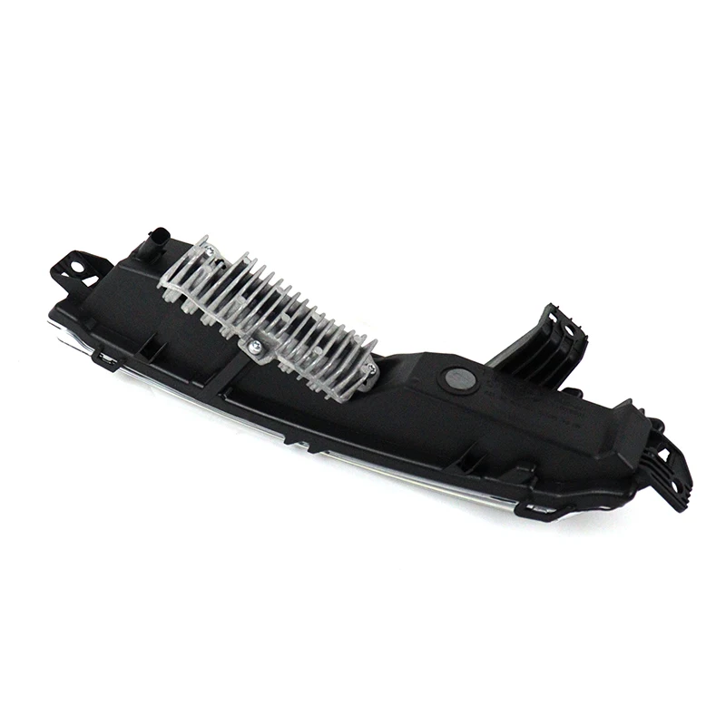 السيارات LED DRL فوجلايت الجمعية ل جاكوار F-PACE E-PACE سيارة Led الوفير الضباب مصباح النهار تشغيل ضوء لاند روفر ديسكفري 5